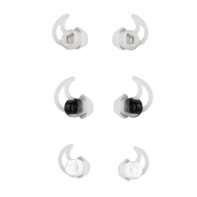 Replacement Ear Bud Tips for BOSE QC20i QC20 QuietComfort In-Ear Headphones - CentralSound