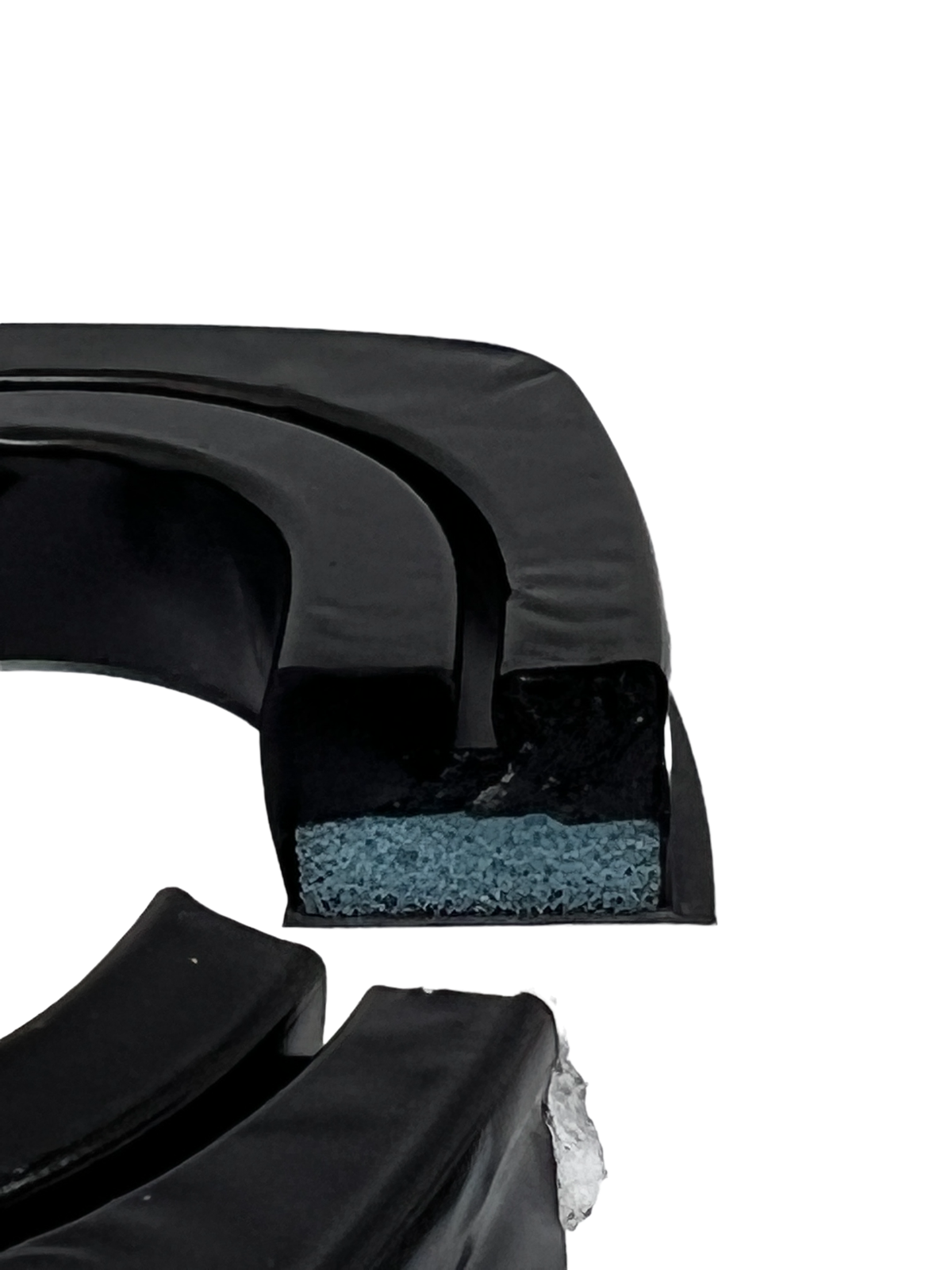 CentralSound Gel Ear Pads for Howard Leight by Honeywell Impact Sport Pro Sync 2 - CentralSound