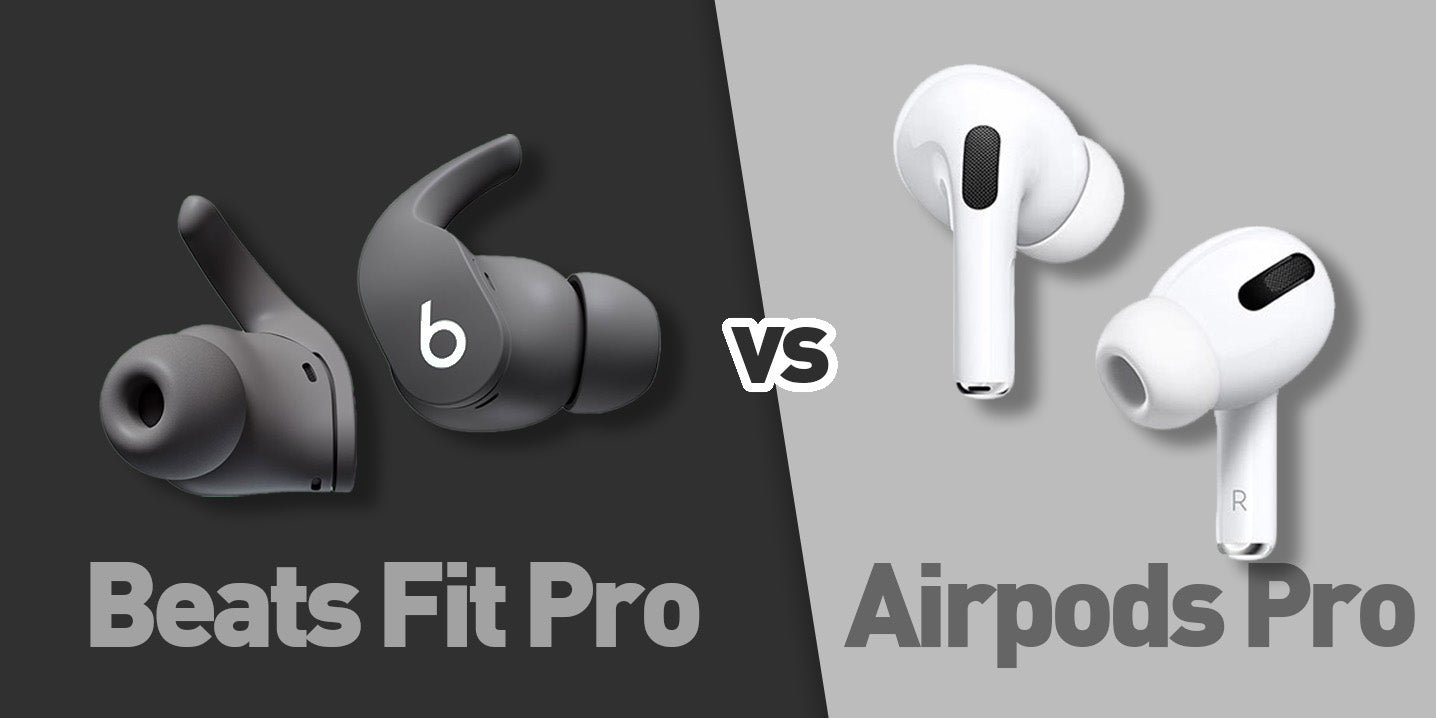 AirPods Pro vs. Beats Fit Pro