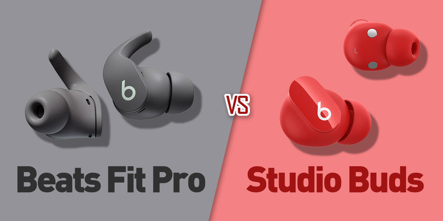 Beats Fit Pro vs. Beats Studio Buds