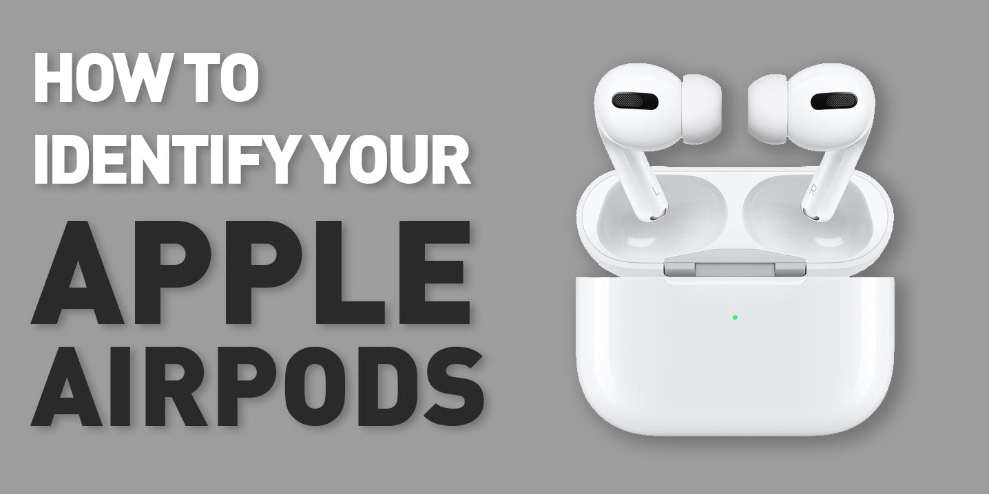 How To Identify Apple AirPods Model Or Generation | CentralSound