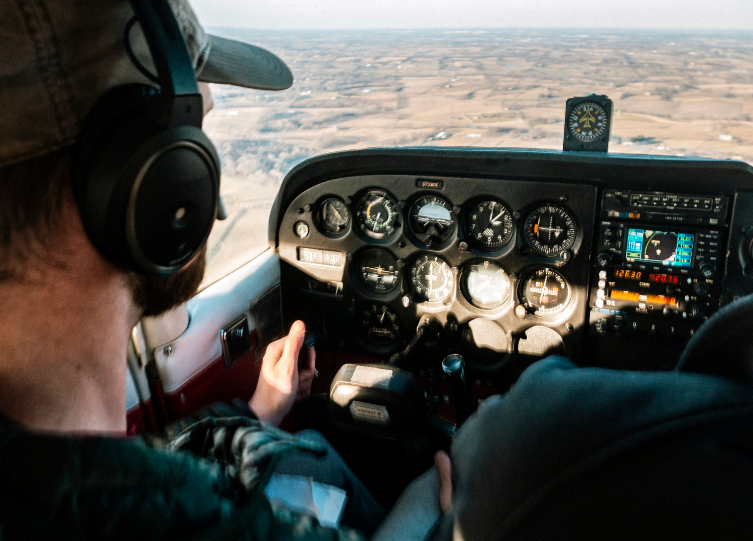 aviation headphones