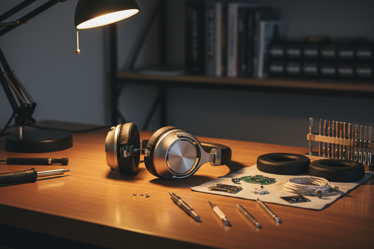 Right to Repair Headphones: Your Complete 2026 Guide to Fixing Your Sony, Beats & More