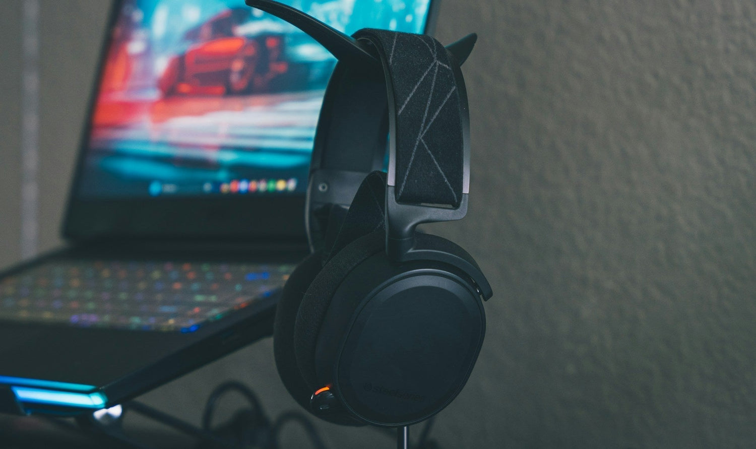 gaming headset