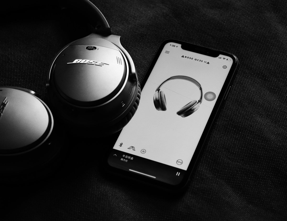Bose QuietComfort