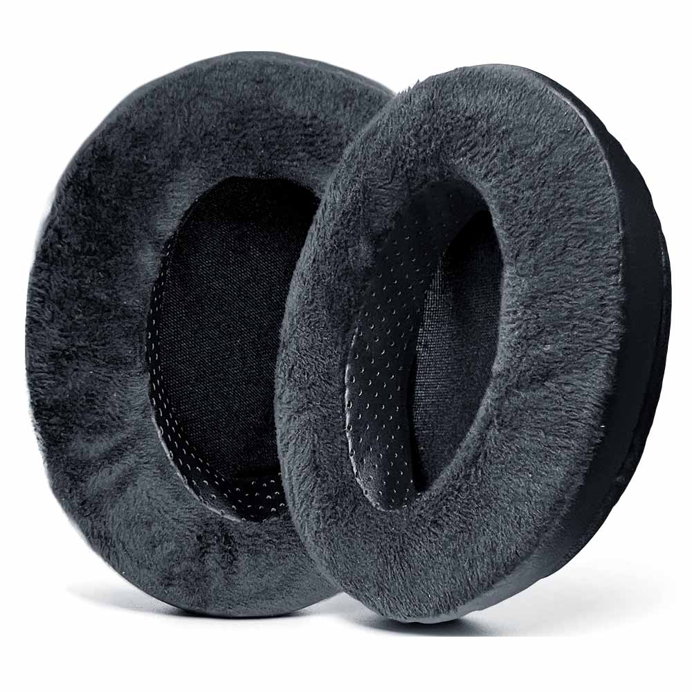 CentralSound Premium XL Upgraded Memory Foam Ear Pad Cushions for Kingston HyperX Gaming Headsets - CentralSound