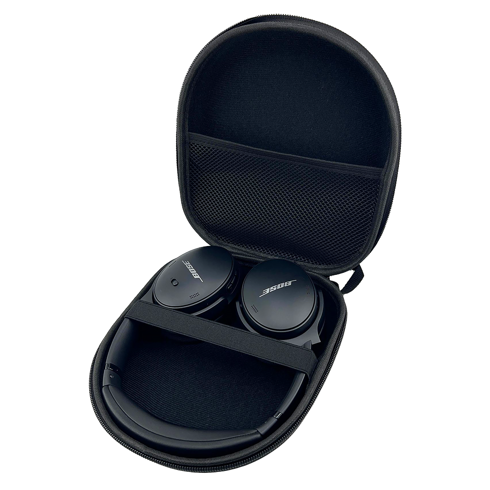 CS Hard Cover Carrying Travel Case for Bose Noise Cancelling Headphones - CentralSound