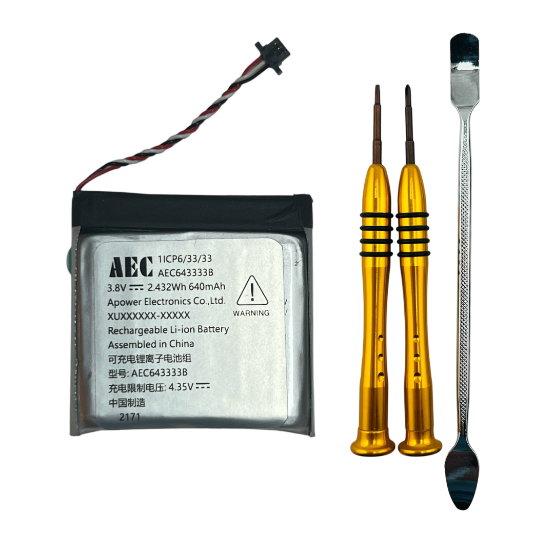 Beats by Dre Studio 2 3 Pro Wireless Headphones Replacement Battery Part Repair Kit - CentralSound