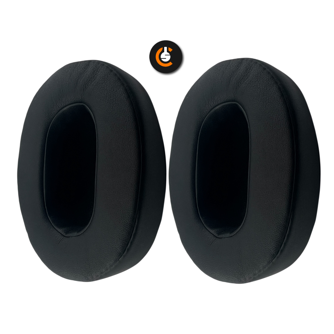CS Replacement Ear Pad Cushions for Rand McNally ClearDryve CD220 CD200 Headset - CentralSound