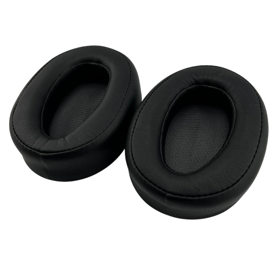 CS Replacement Ear Pad Cushions for Sony MDR-100ABN WH-H900N Headphones