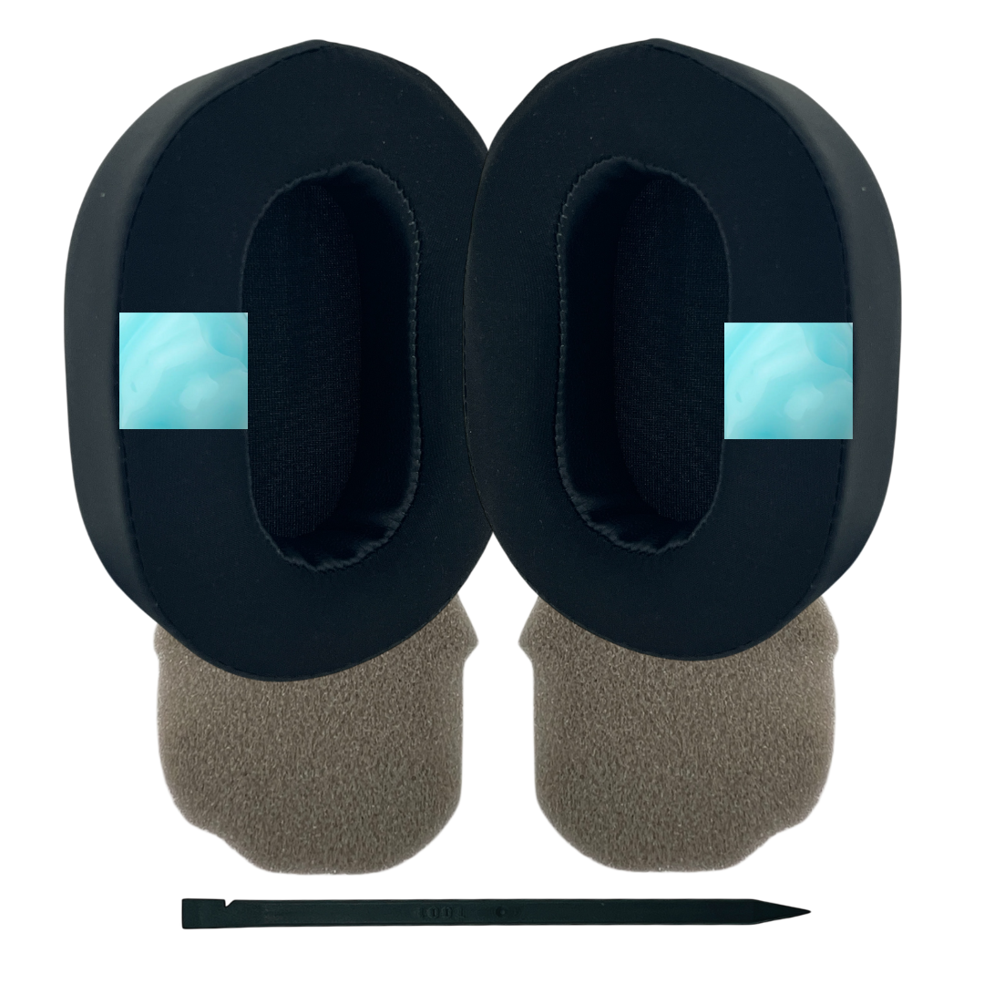 CS Cooling Gel Ear Pad Cushions for Sony WH-1000XM5 Headphones