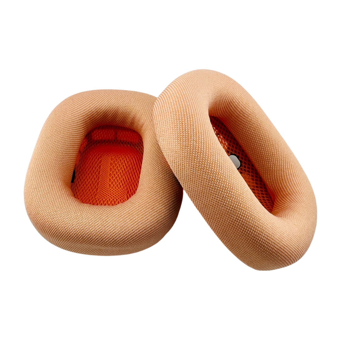 CS Replacement Mesh Ear Pad Cushions for Apple Air Pods Max Headphones - CentralSound