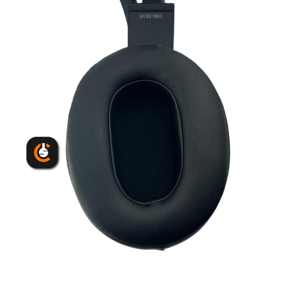 CS Replacement Ear Pad Cushions for Rand McNally ClearDryve CD220 CD200 Headset - CentralSound