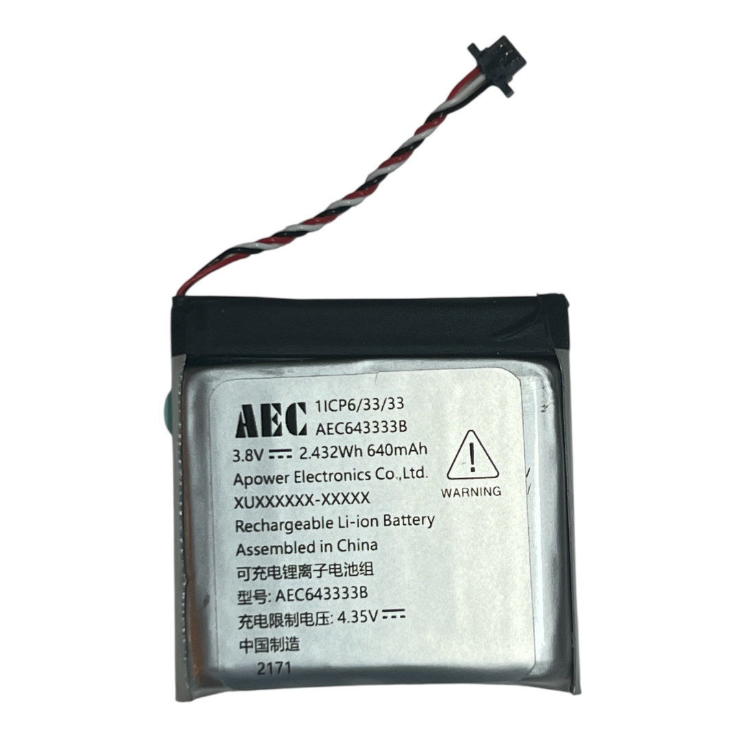 Beats by Dre Studio 2 3 Pro Wireless Headphones Replacement Battery Part Repair Kit - CentralSound