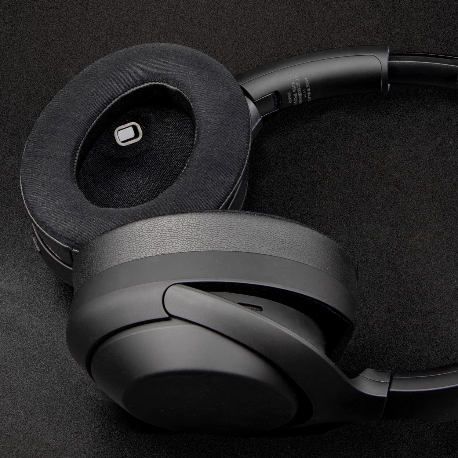 CS Upgraded Replacement Cooling Gel Ear Pad Cushions for Sony WH-1000XM4 Headphones - CentralSound