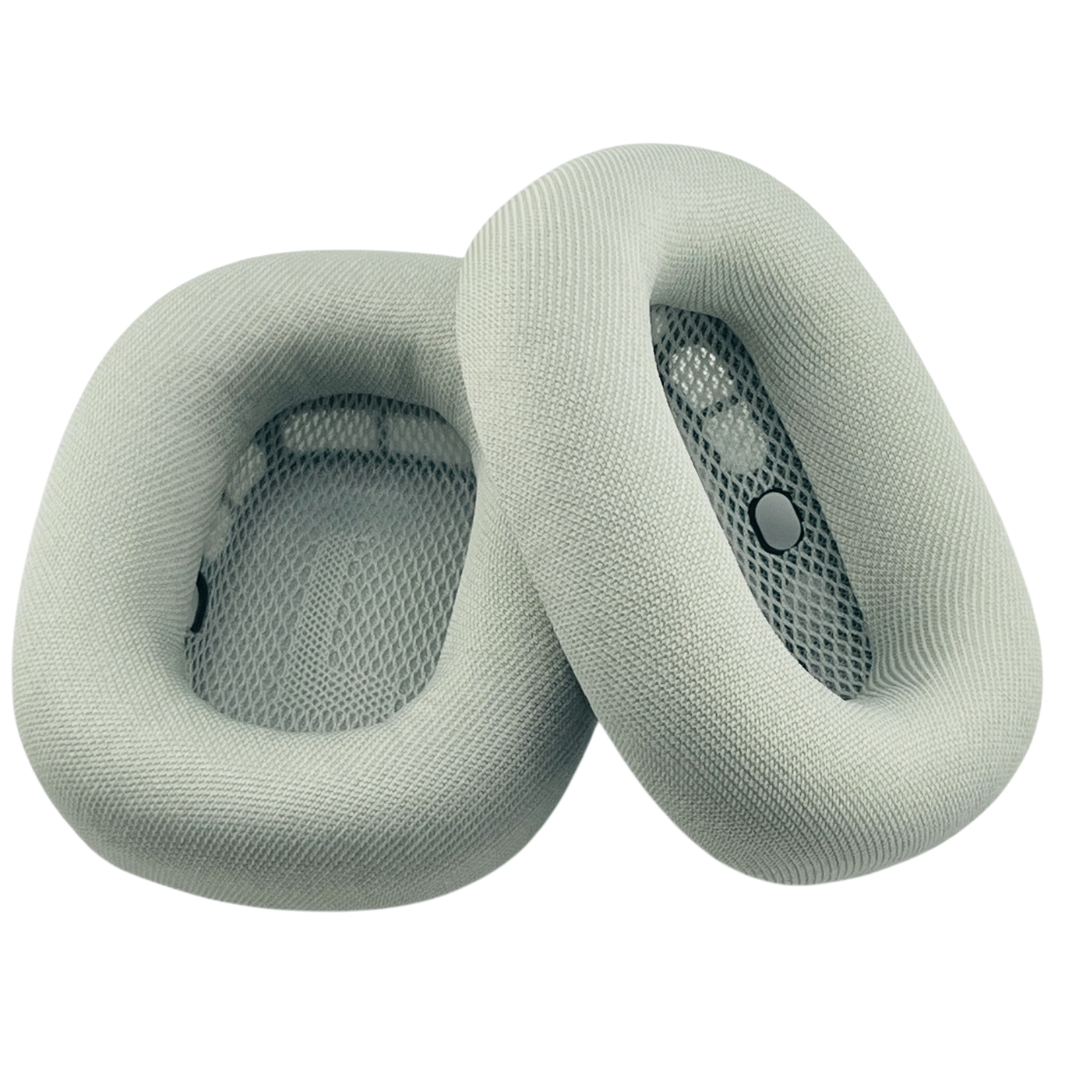 CS Replacement Mesh Ear Pad Cushions for Apple Air Pods Max Headphones - CentralSound