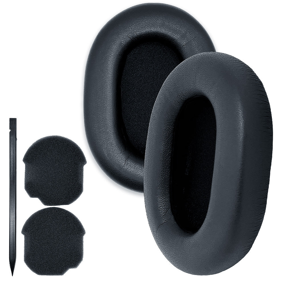 CS Replacement Ear Pad Cushions for Sony WH-1000XM5 WH1000XM5 XM5 Headphones - CentralSound