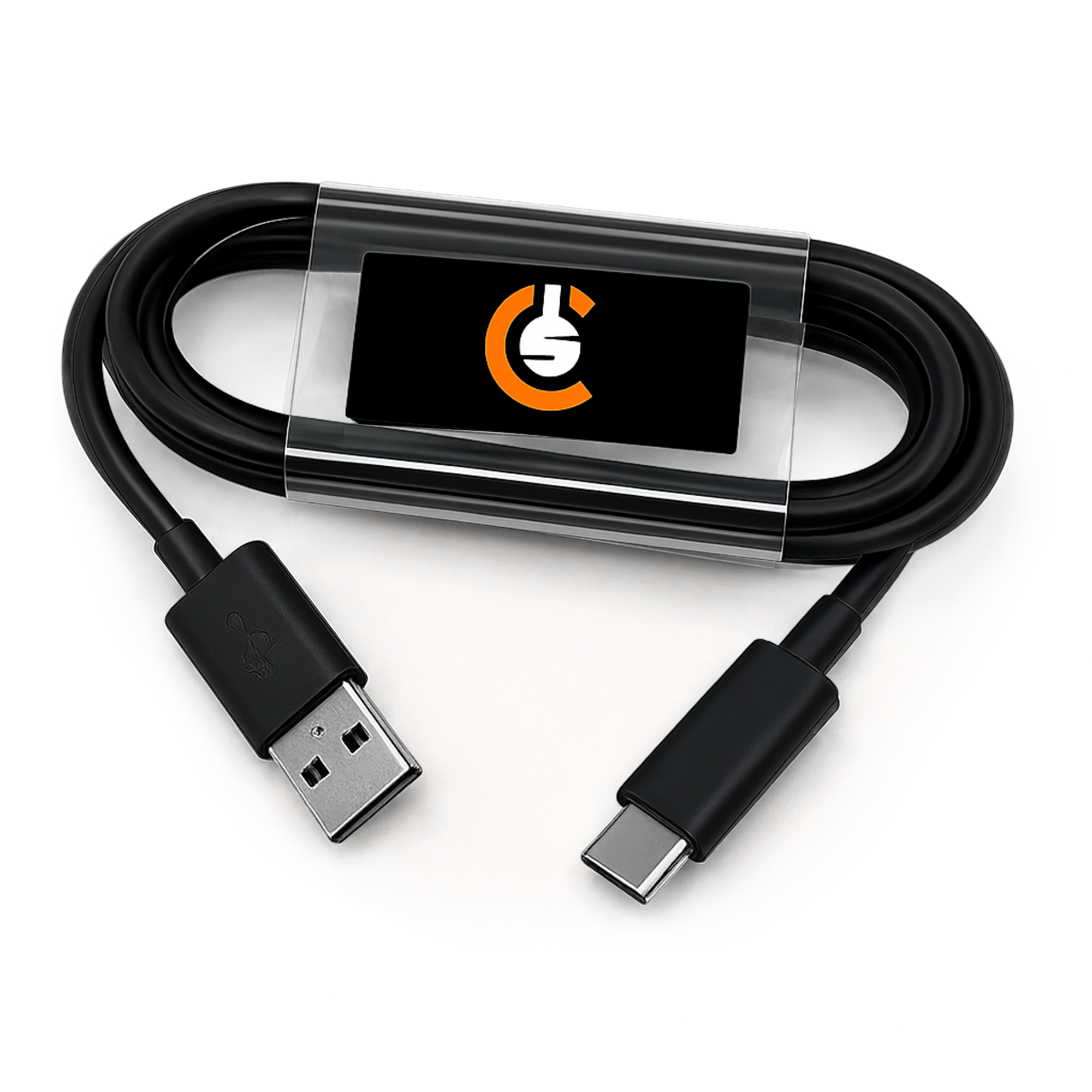 USB-A to USB-C Charging Cable for Headphones | Compatible with Sony, Bose and Beats