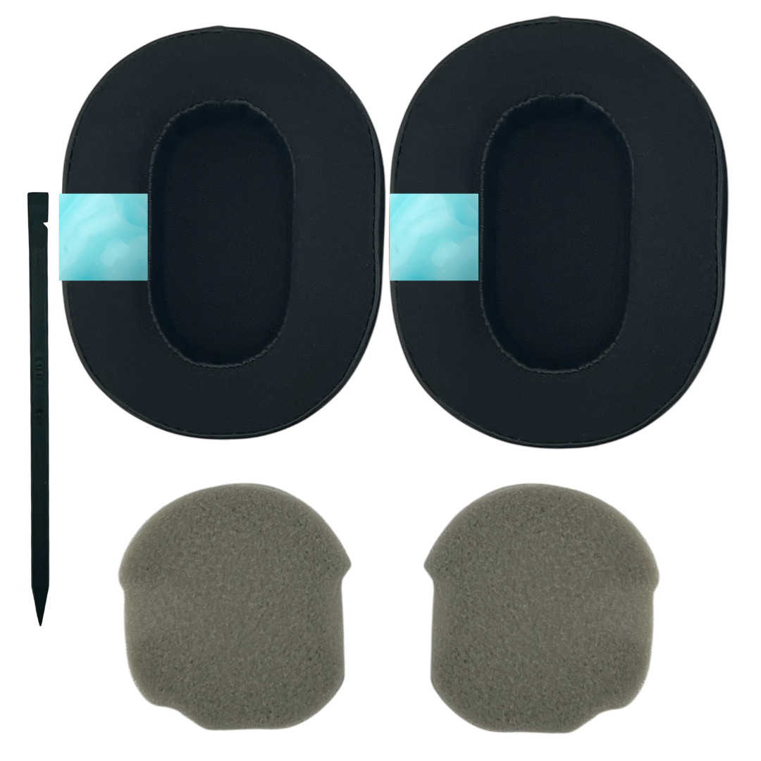 CS Replacement Ear Pad Cushions for Sony WH-1000XM5 WH1000XM5 XM5 Headphones