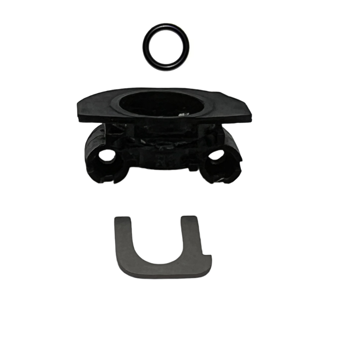 Sony WH-1000XM4 WH1000XM4 XM4 Hinge Swivel Part Replacement with Metal Clip and O-Ring | Left or Right