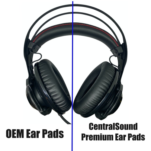 Hyperx revolver best sale replacement ear pads