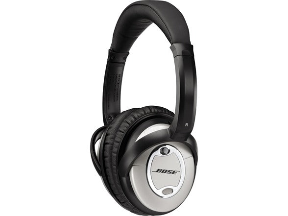 QuietComfort 2 QC2 Acoustic Cancelling Headphones - Refurbi
