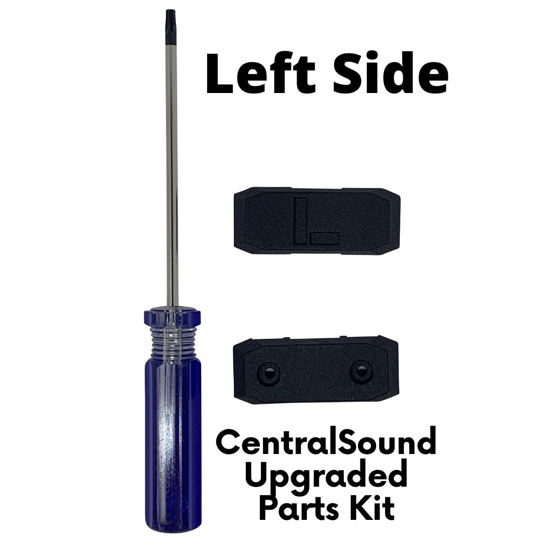 CentralSound Upgraded Replacement Slider Cover Side Headband Parts for Beyerdynamic Headphones - CentralSound