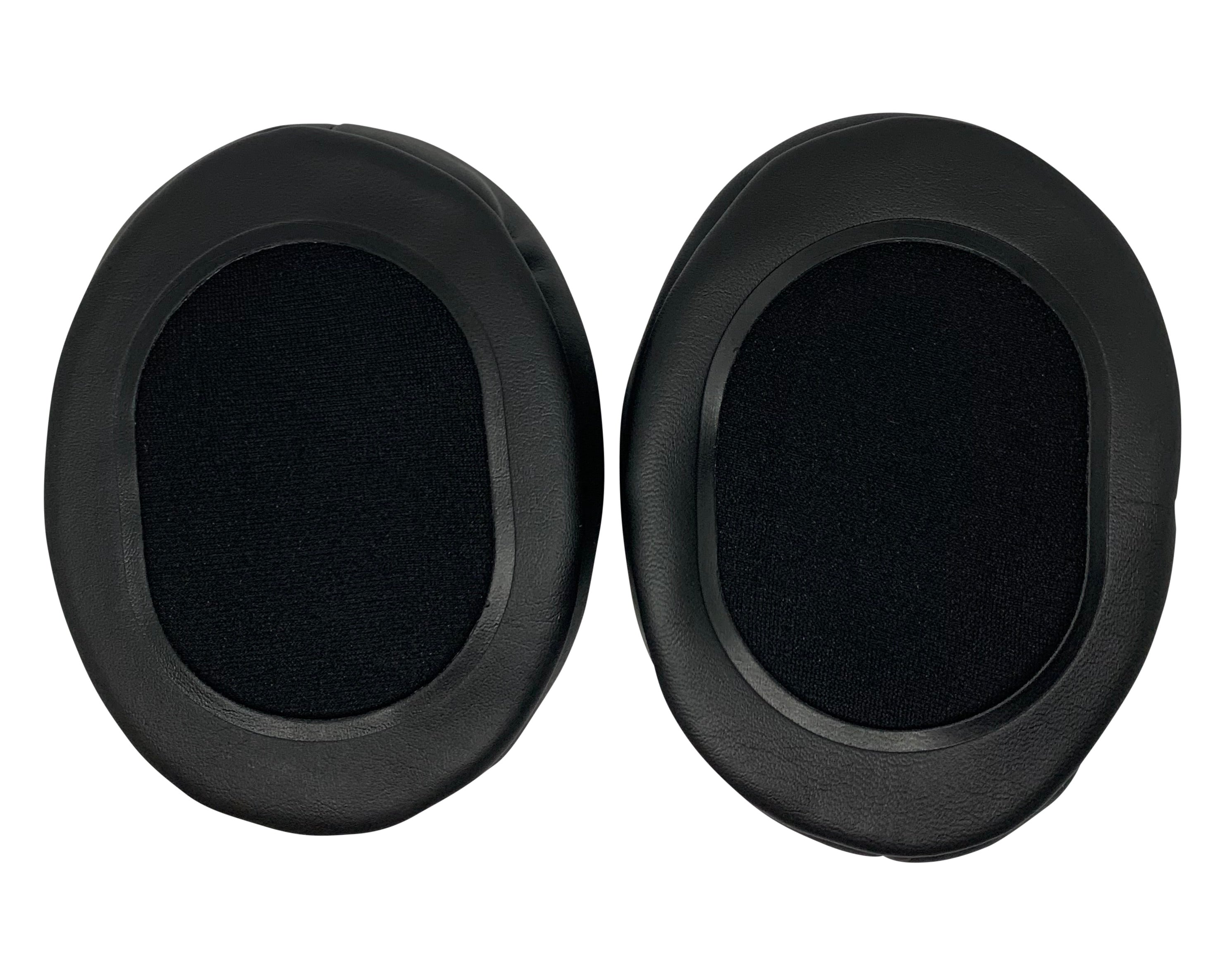 CentralSound Premium XL Memory Foam Universal Oval Ear Pad Cushion Replacements - CentralSound