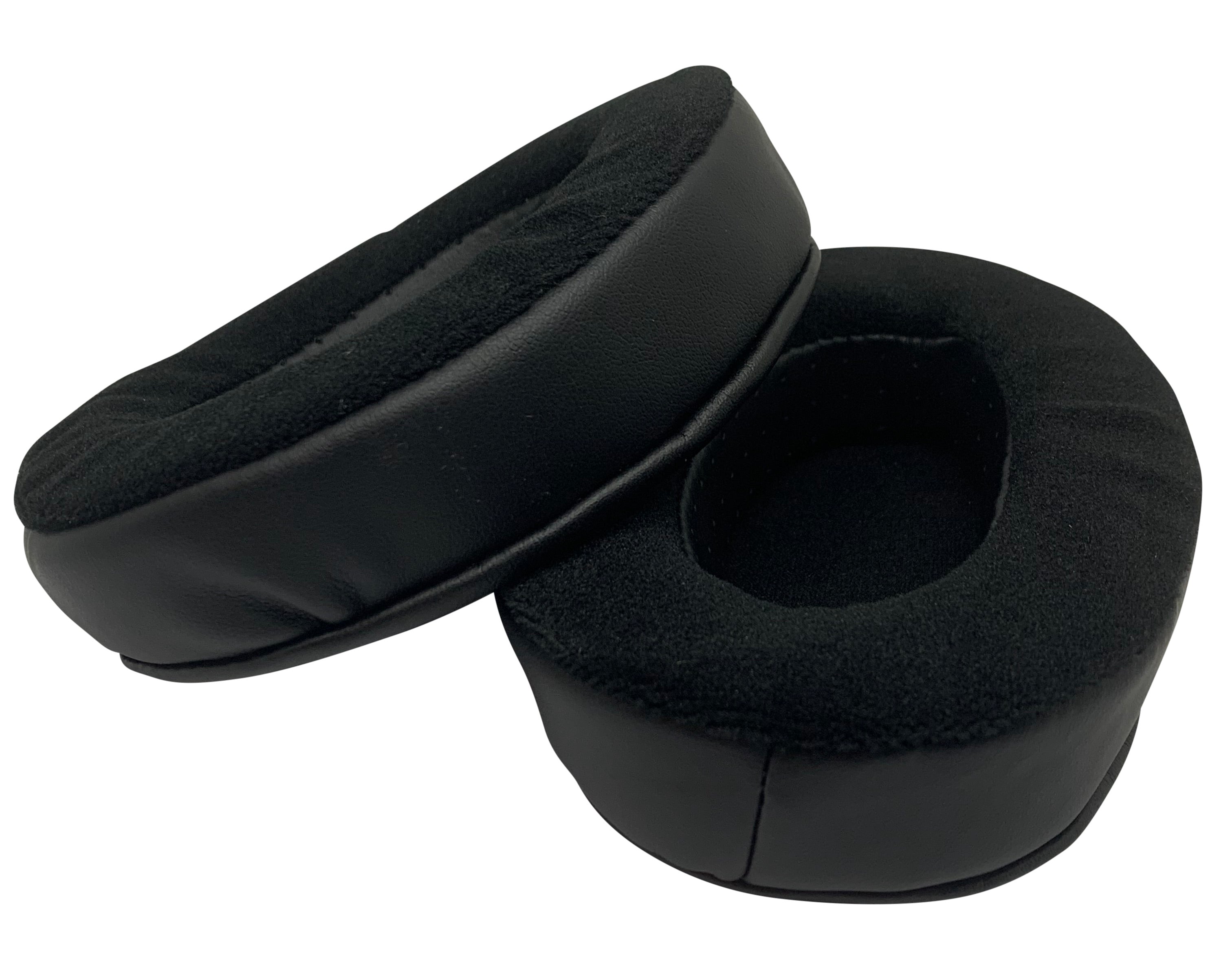 CentralSound Premium XL Memory Foam Ear Pad Cushions for Audio-Technica Headphones - CentralSound