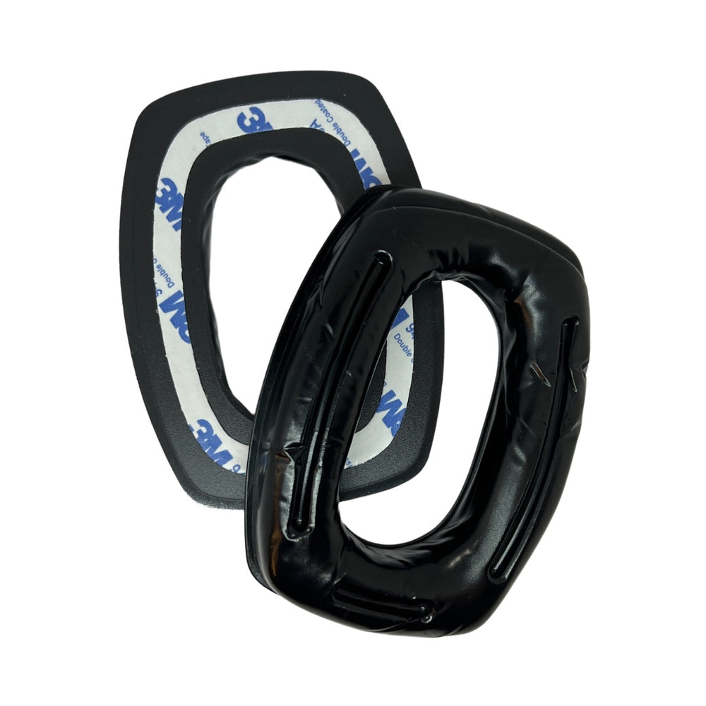 CentralSound Gel Ear Pads for Howard Leight by Honeywell Impact Sport Pro Sync CentralSound