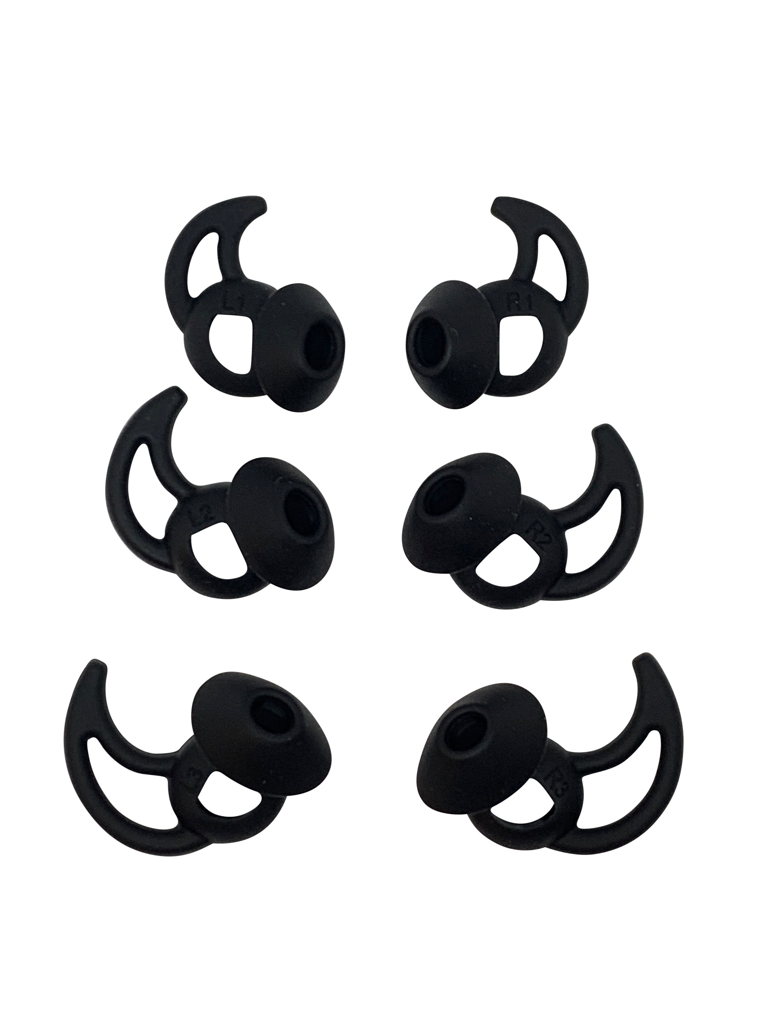 Replacement Ear Buds Tips for Bose QuietComfort Earbuds