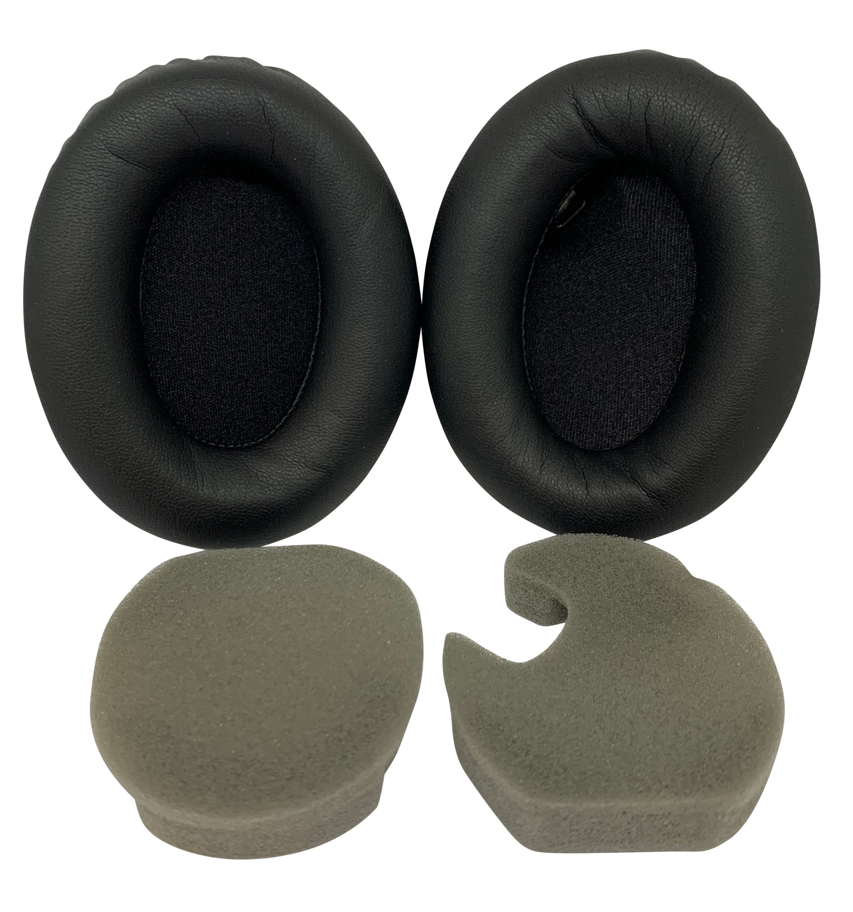 CentralSound Replacement Ear Pad Cushions for Sony WH-1000XM4 WH1000XM4  Headphones