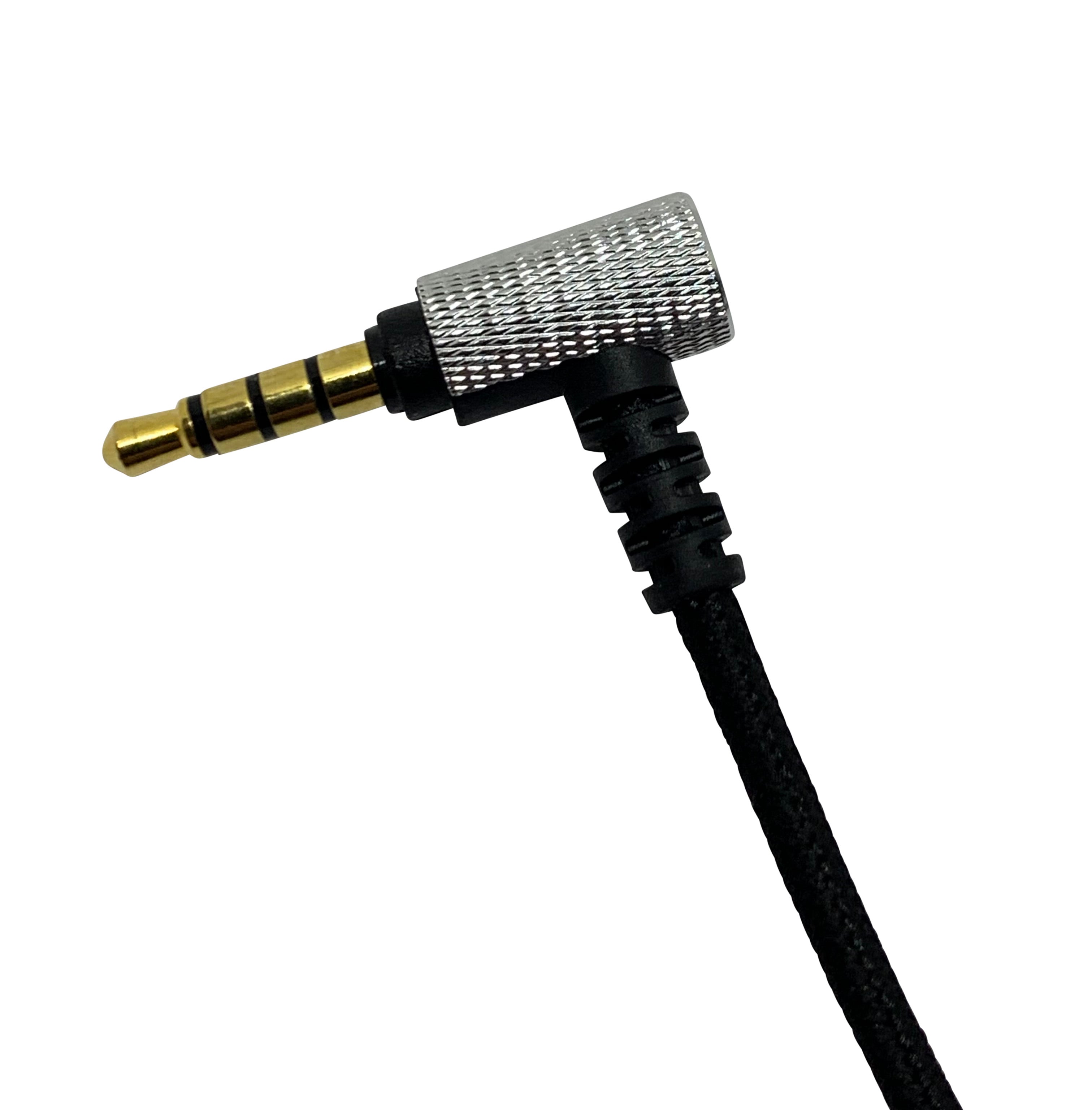 CentralSound Gaming Headset Mic Boom Adapter Cord for Sony Headphones - CentralSound