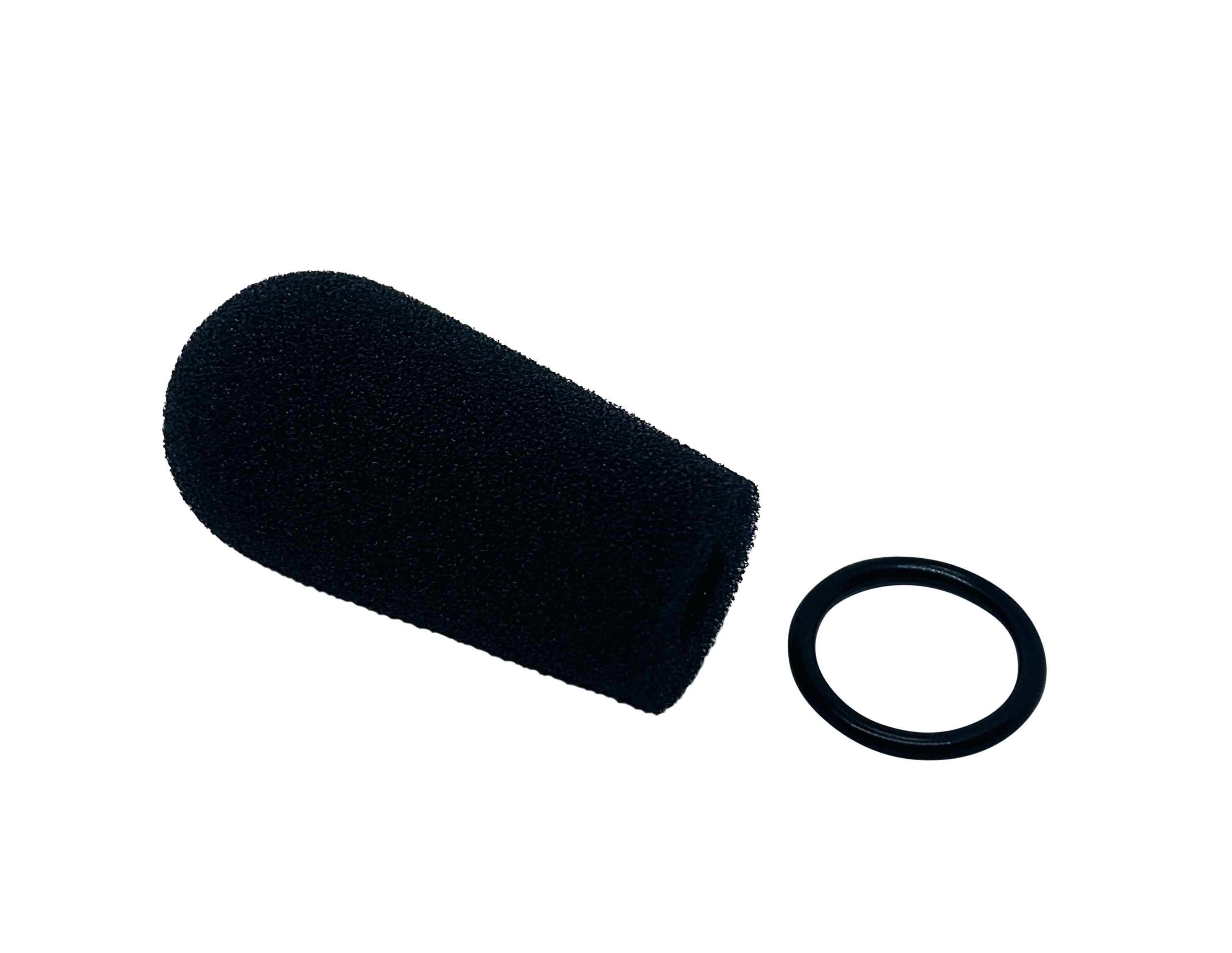 Bose A20 A10 X Aviation Headset Microphone Windscreen Mic Mike Muff Foam Replacement Cover Part Piece - CentralSound