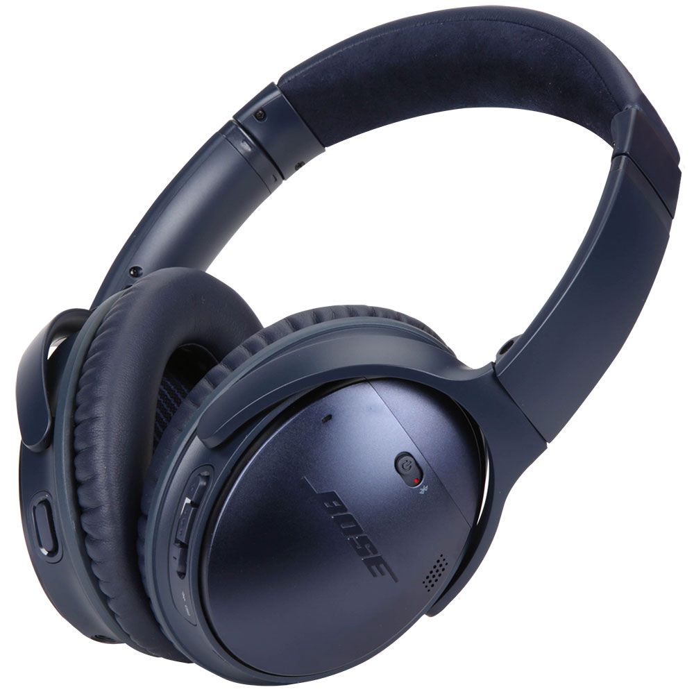 Bose QuietComfort 35 QC35 Wireless Acoustic Noise Cancelling Headphone