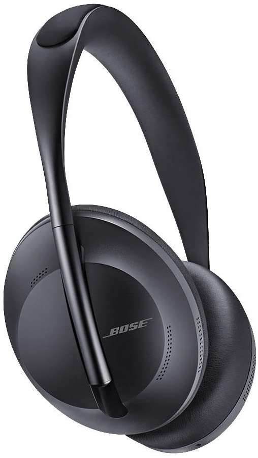 Bose Noise Cancelling Wireless Bluetooth Headphones 700 Black with Alexa (Refurbished) - CentralSound