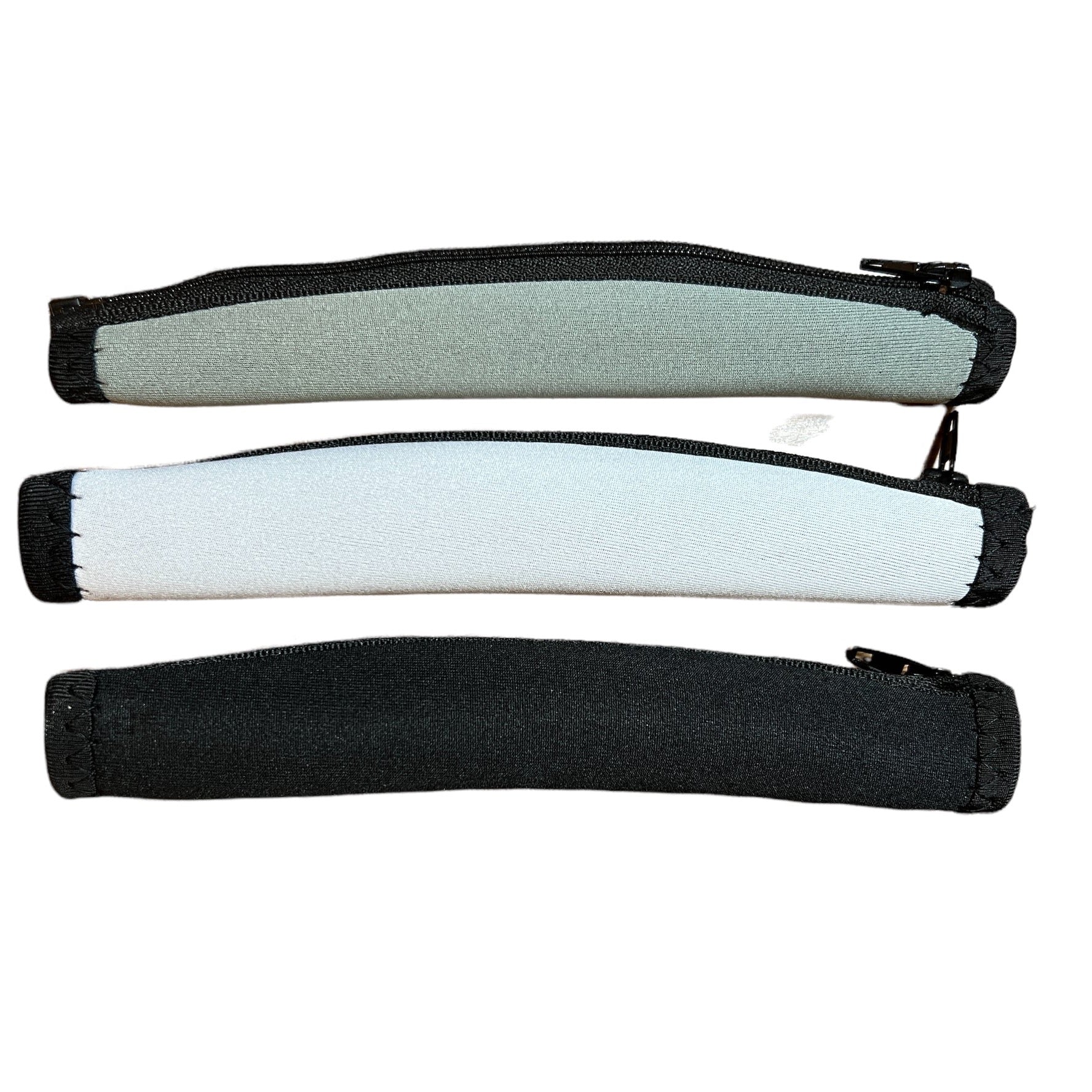 CentralSound Universal Neoprene Headband Pad Cover Part for Headphones and Headsets - CentralSound