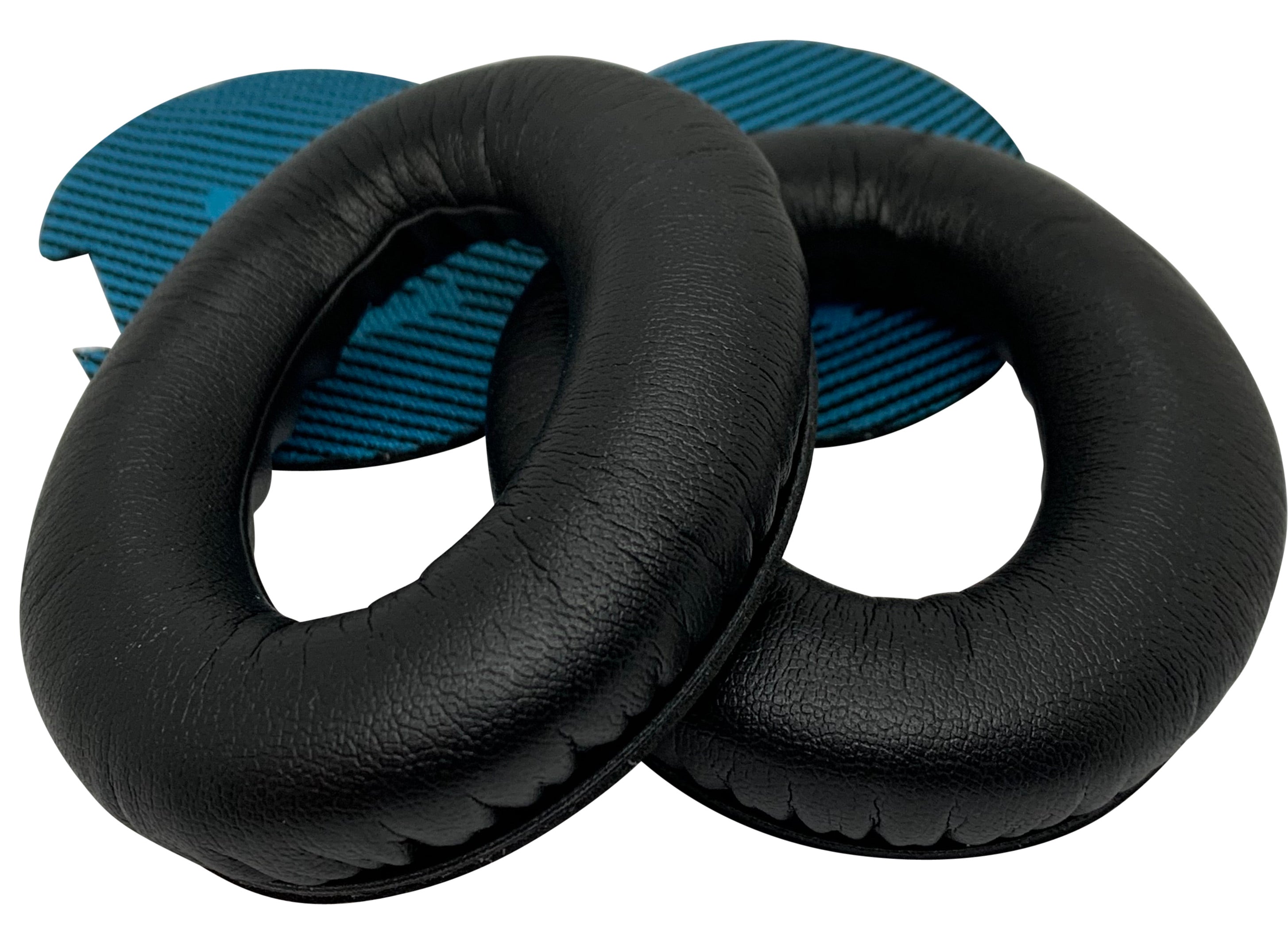 Premium Replacement Ear Pad Cushions for Bose QuietComfort 25 QC25 Headphones - CentralSound