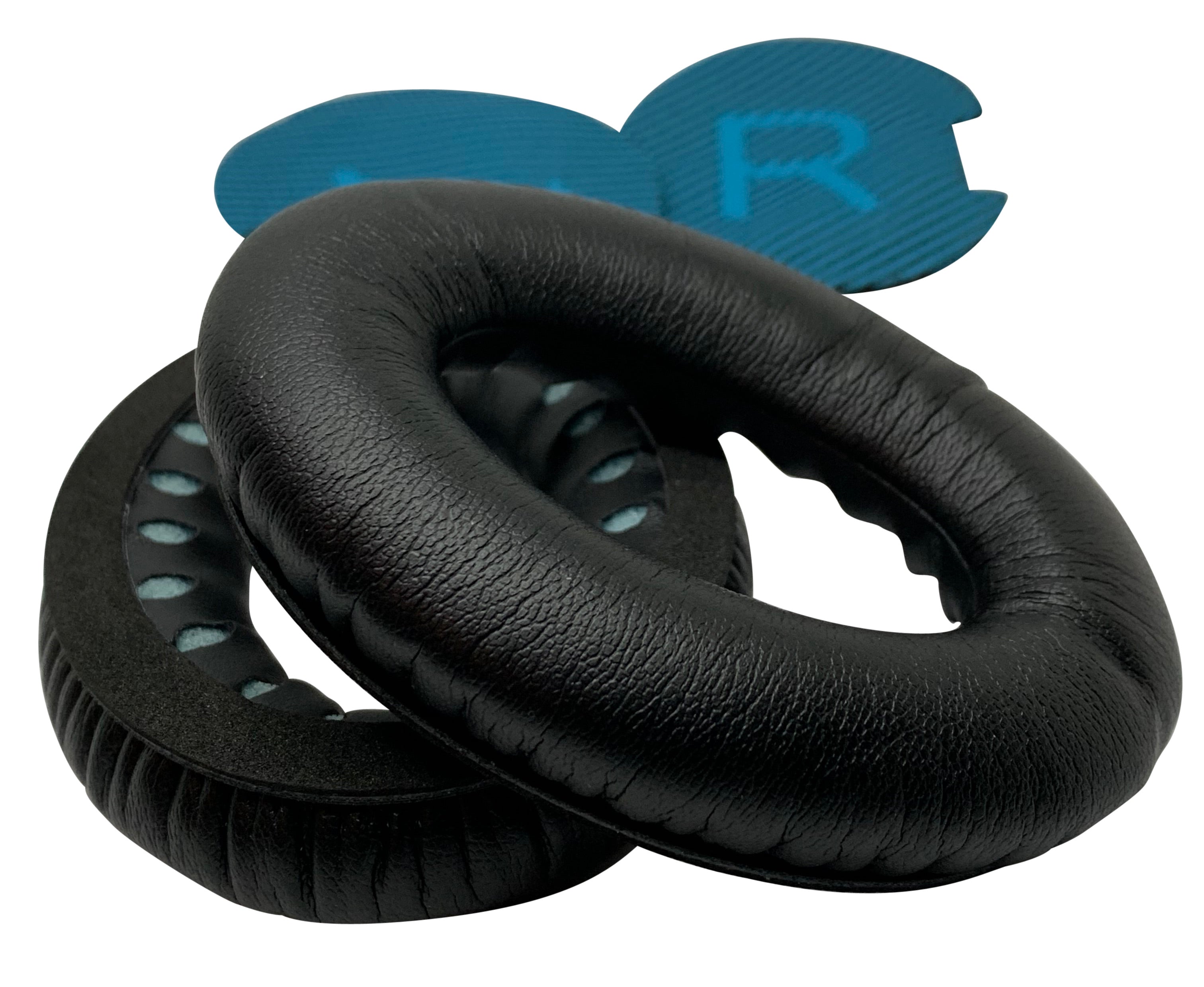 Rendition Vellykket stout Premium Replacement Ear Pad Cushions for Bose QuietComfort 25 QC25 Hea