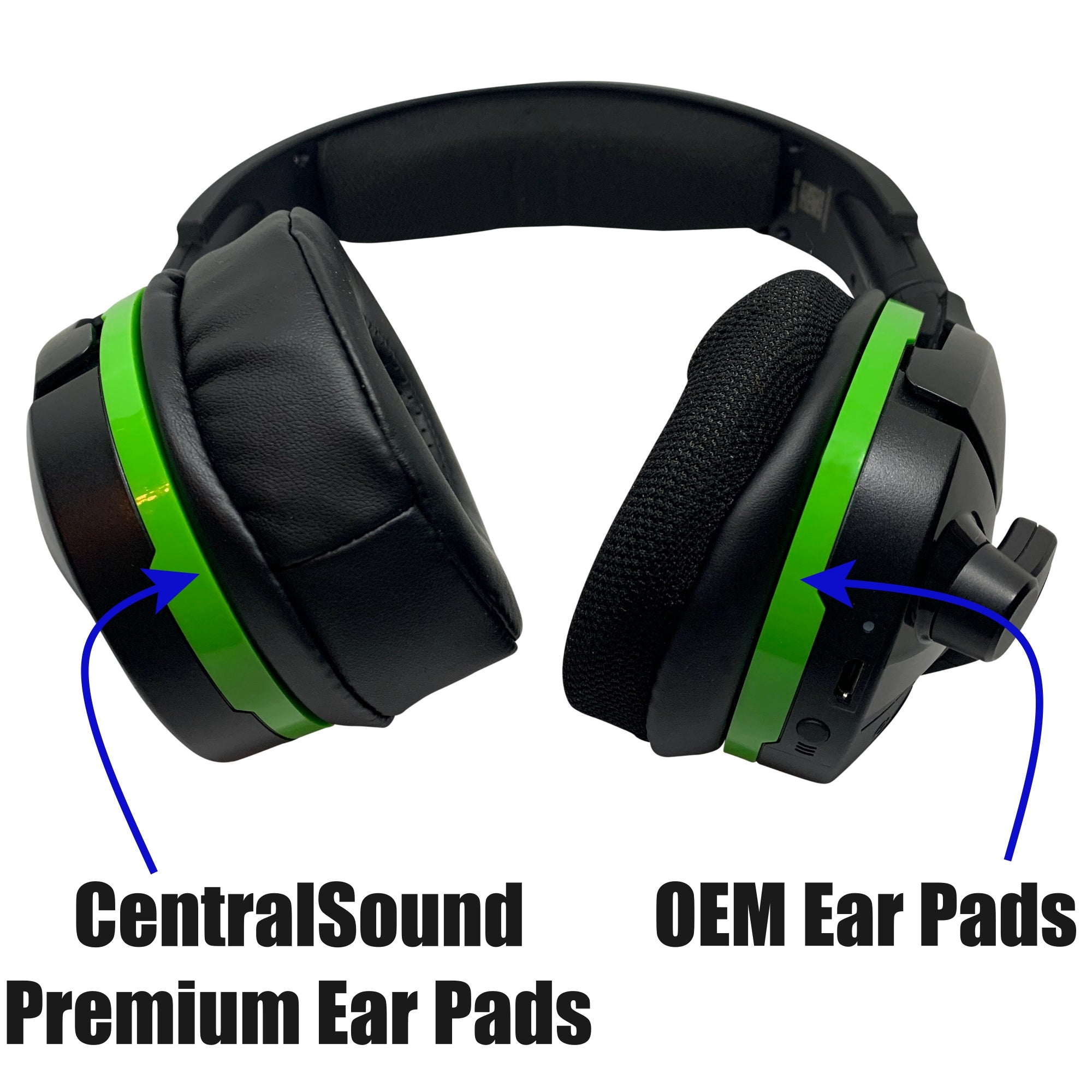 One ear gaming discount headset