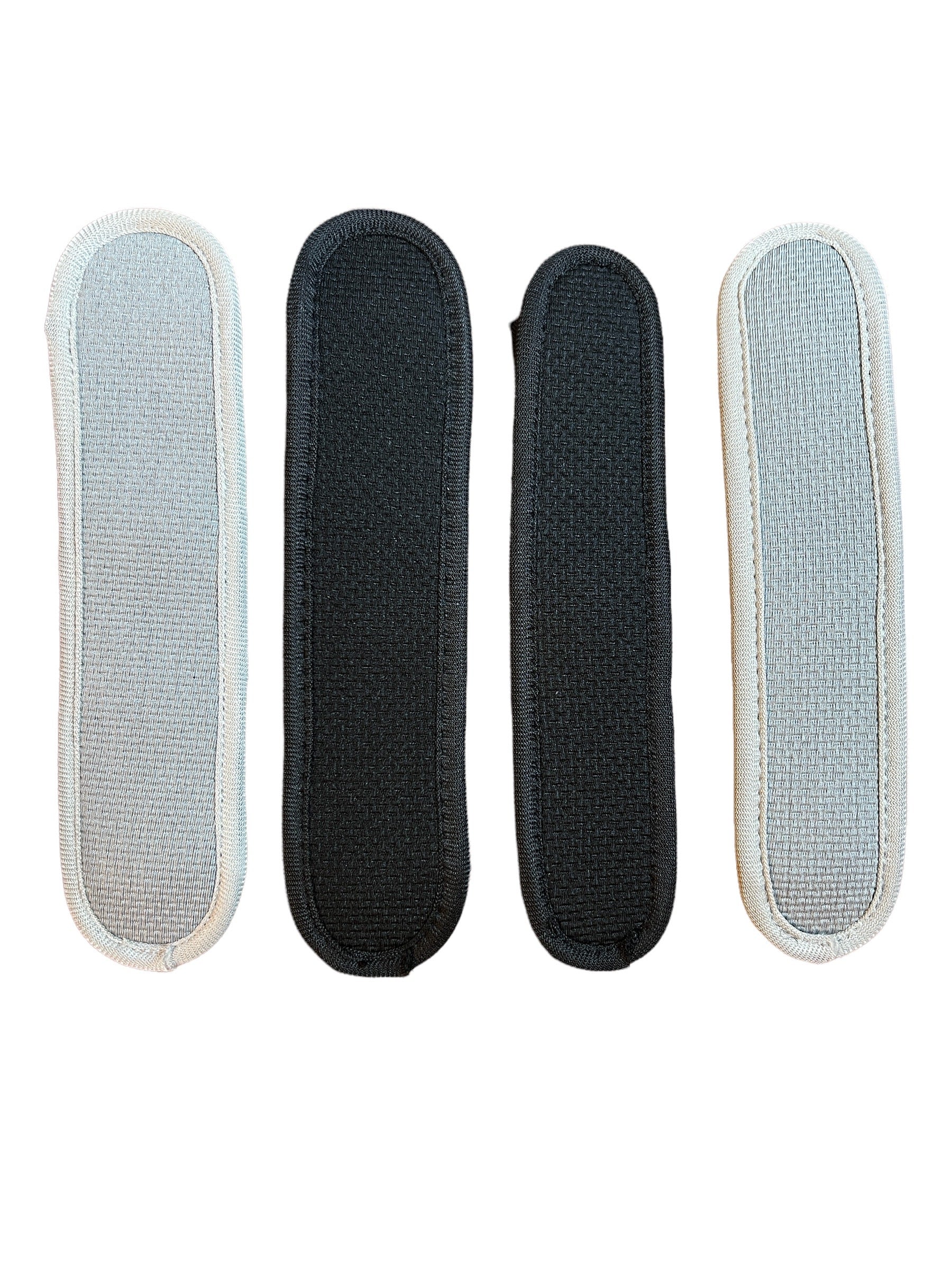 CentralSound Universal Mesh and Zipper Headband Pad Cover Part for Headphones and Headsets - CentralSound