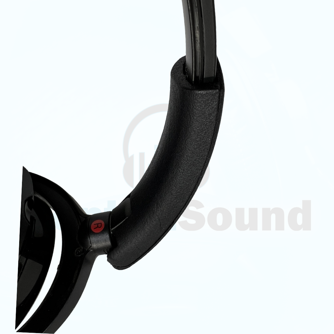 Replacement Side Cover Slider Parts UPGRADE KIT for Sony WH-XB910N WHX