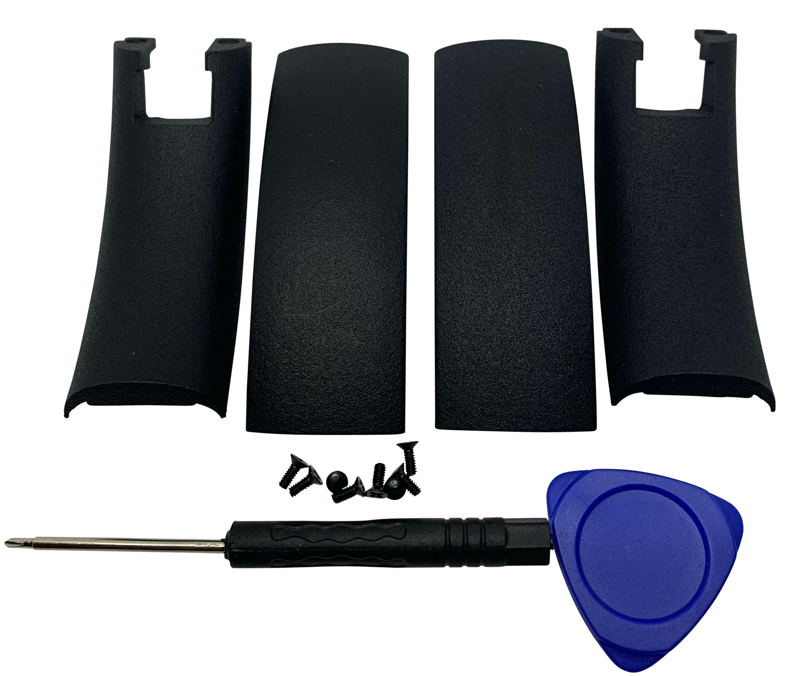 Replacement Side Cover Slider Parts UPGRADE KIT for Sony WH-XB900N WHXB900N - CentralSound