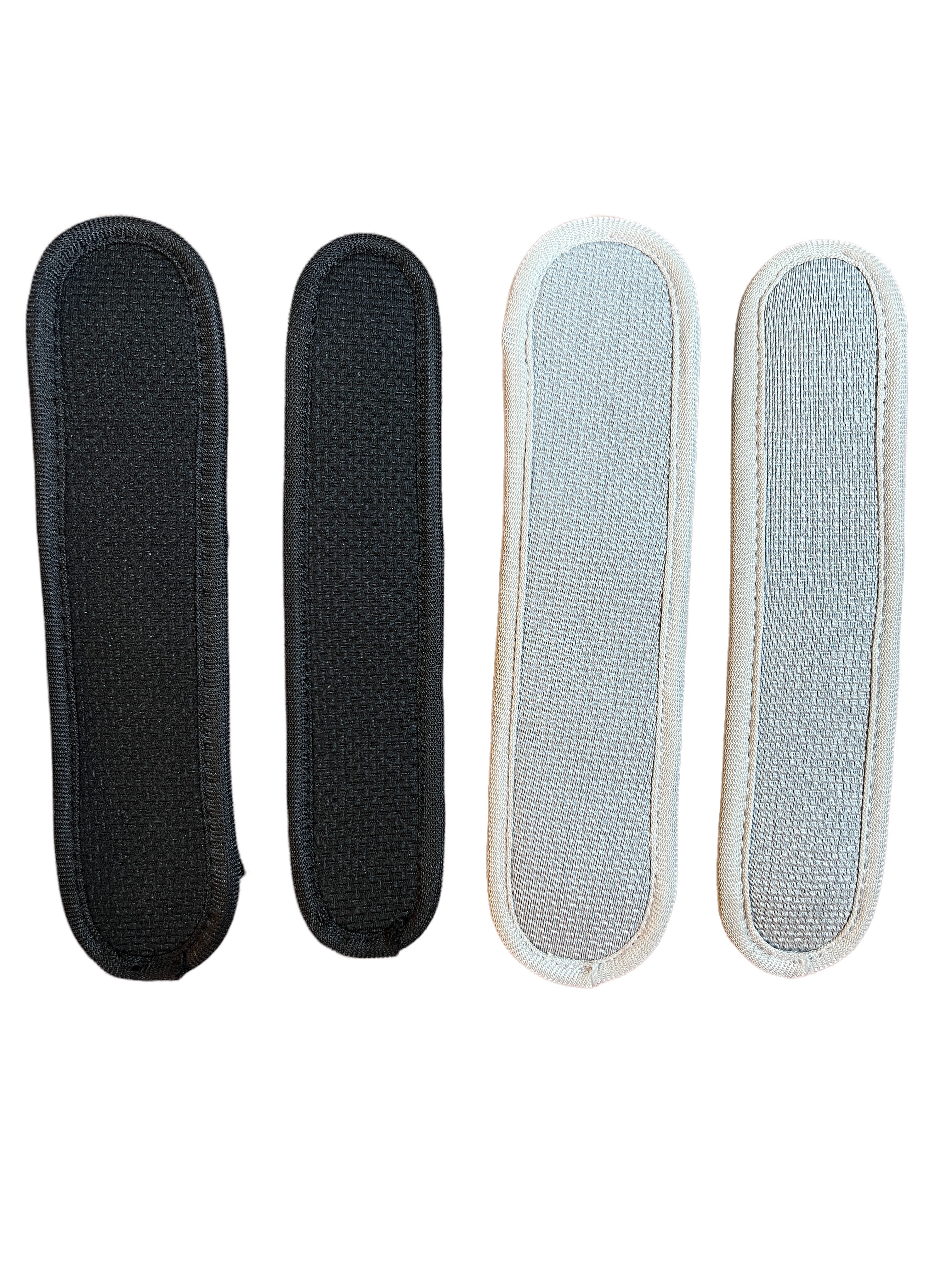 CentralSound Universal Mesh and Zipper Headband Pad Cover Part for Headphones and Headsets - CentralSound