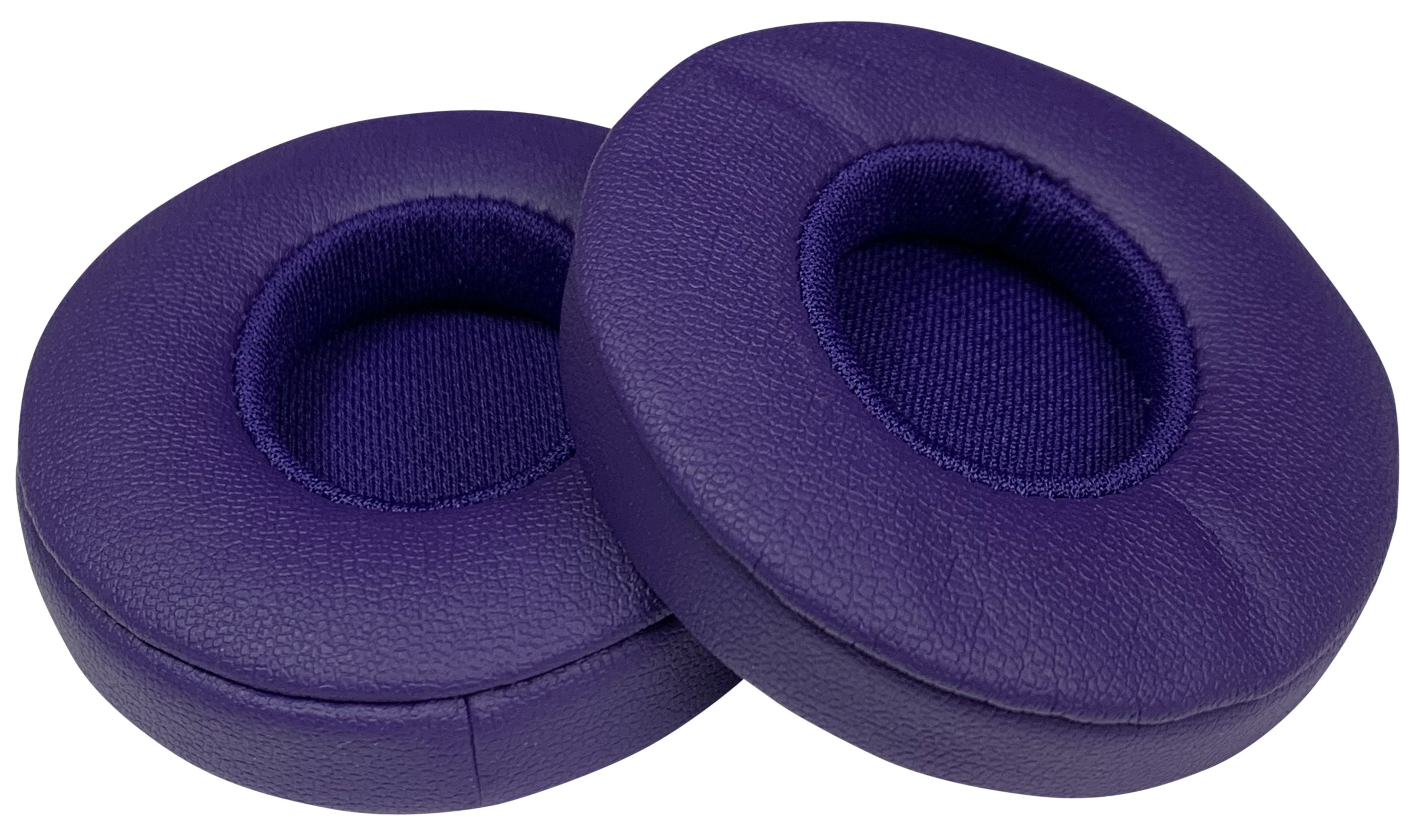 Replacement Ear Pads Cushions for Beats by Dre Solo 2 3 Wireless Wired Headphones Part - CentralSound