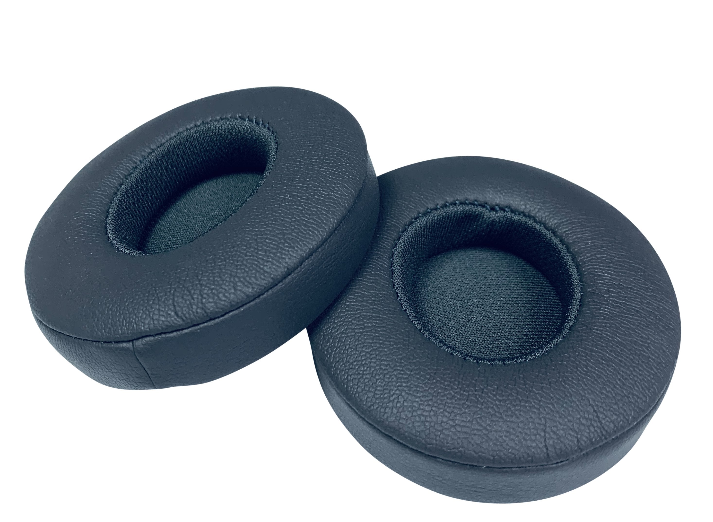 Replacement Ear Pads Cushions for Beats by Dre Solo 2 3 Wireless Wired