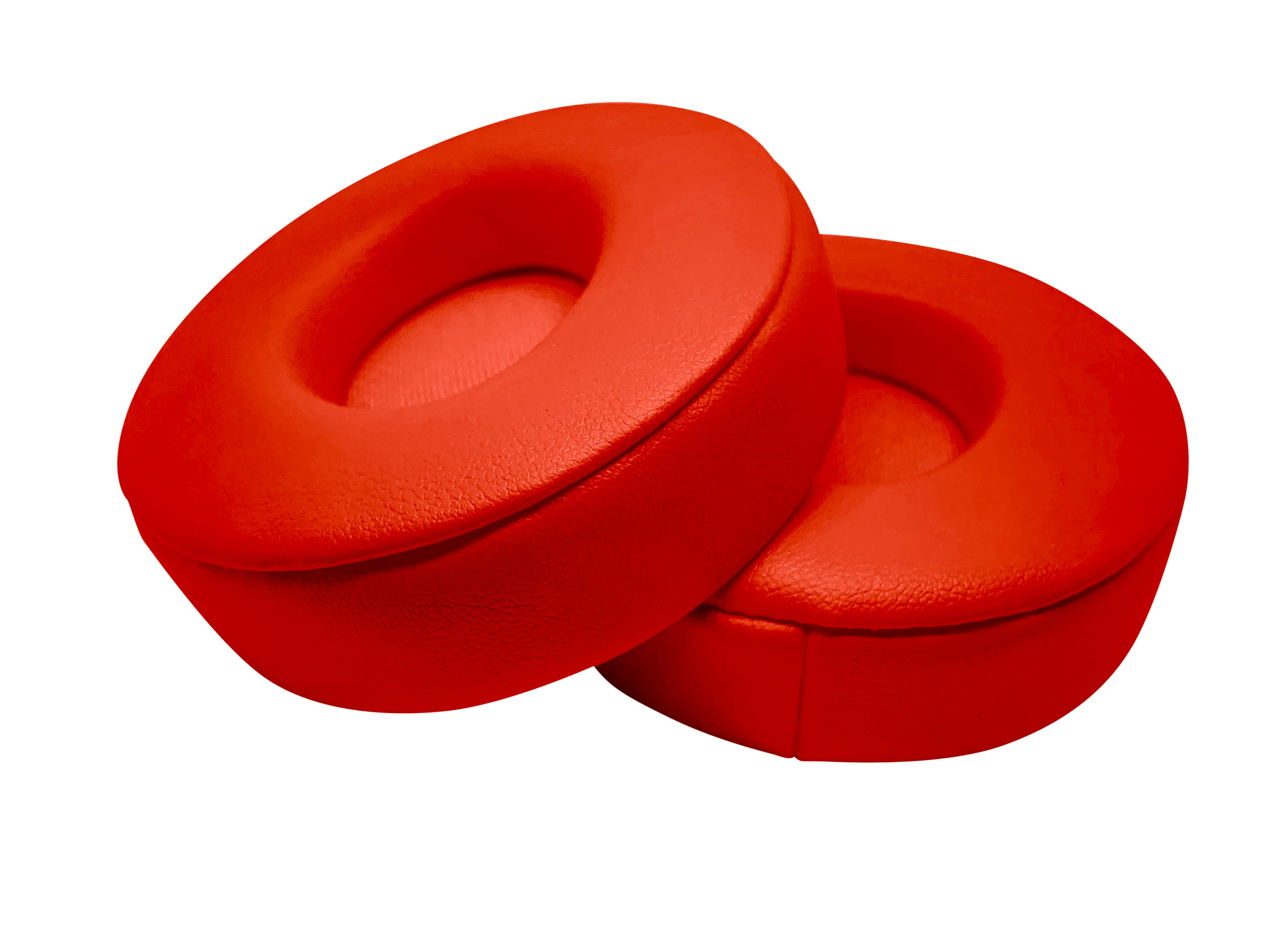 Genuine Replacement Ear Pads Cushions for Beats SOLO PRO Wireless Headphones Parts Pair - CentralSound