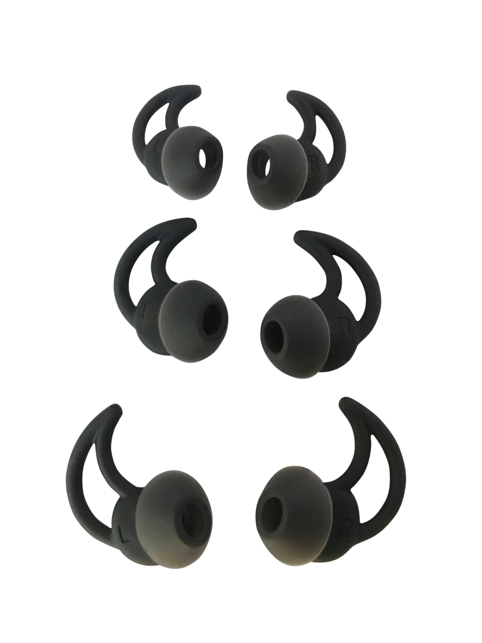 Replacement Ear Bud Tips for BOSE QuietControl 30 QC30 Wireless In-Ear