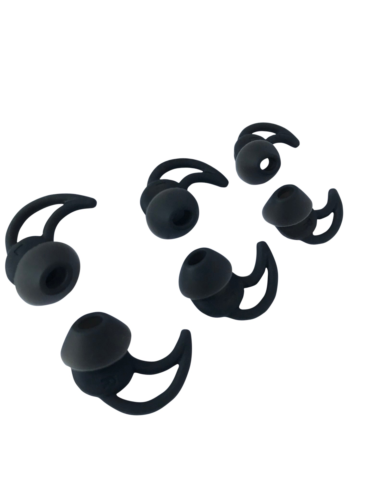 Grape Nordamerika grøntsager Replacement Ear Bud Tips for BOSE QuietControl 30 QC30 Wireless In-Ear