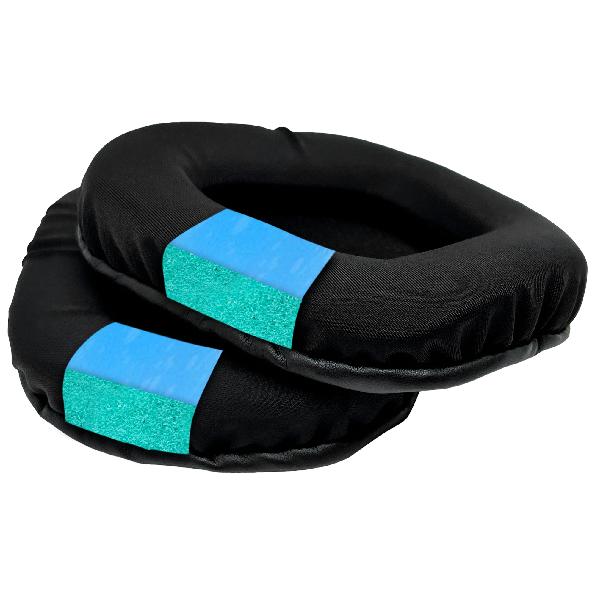 CentralSound Replacement Ear Pad Cushions Headband for Corsair VOID PRO - RGB - Elite Gaming Headset - CentralSound